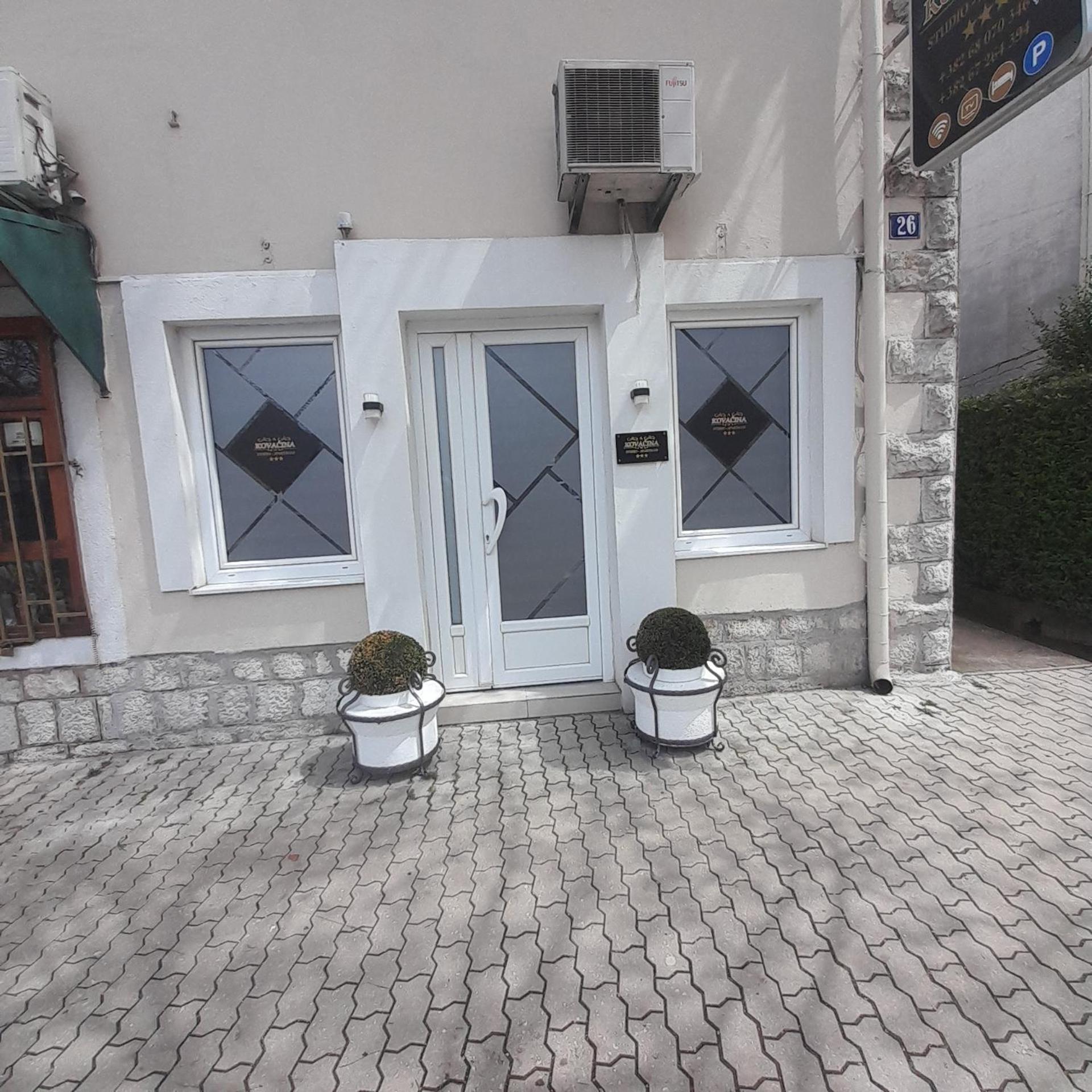Apartman 1 Kovacina Nikšić Exterior foto